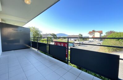 vente appartement 360 000 € à proximité de Annecy (74000)