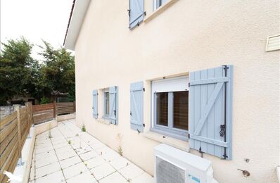 vente maison 213 000 € à proximité de Montlieu-la-Garde (17210)