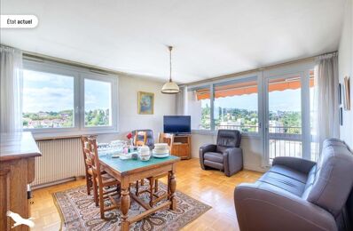 vente appartement 228 975 € à proximité de Chasse-sur-Rhône (38670)