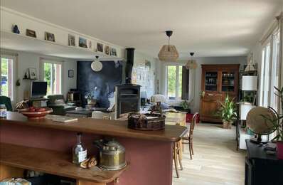 maison 5 pièces 126 m2 à vendre à Villentrois-Faverolles-en-Berry (36600)