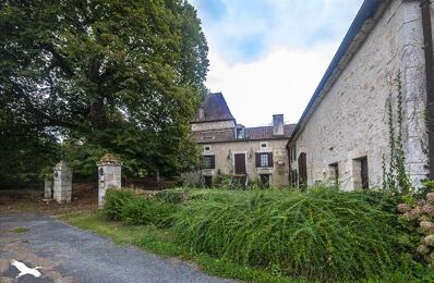vente maison 261 000 € à proximité de Verteillac (24320)