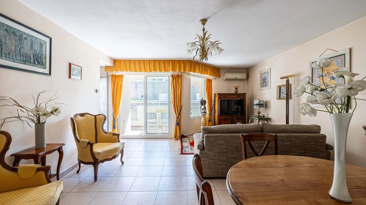 appartement 2 pièces 68 m2 à vendre à Nice (06300)