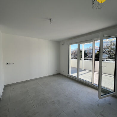 Appartement 3 pièces 58 m²