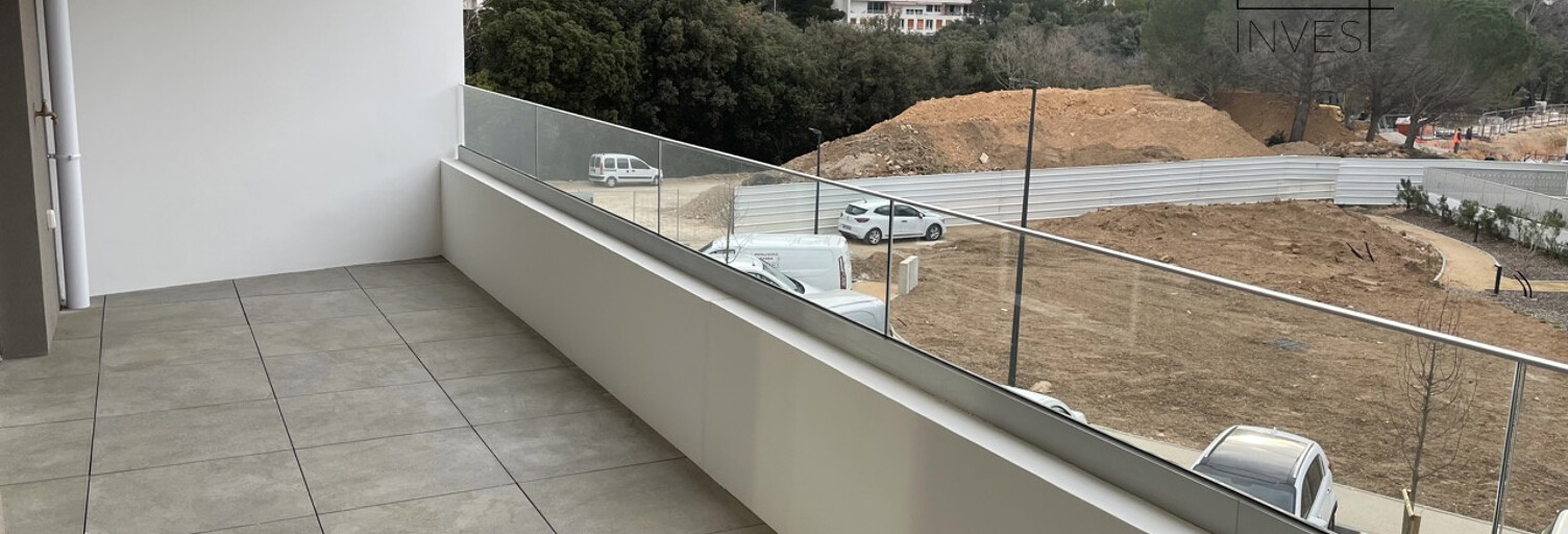 Appartement 3 Pièces 59 m² à vendre à Marseille 9 (13009)