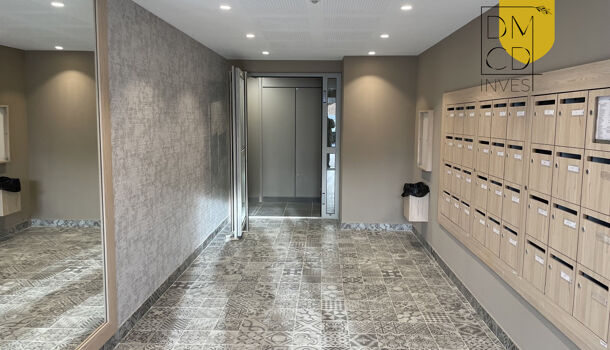 Appartement 3 pièces  à vendre Marseille 9eme 13009