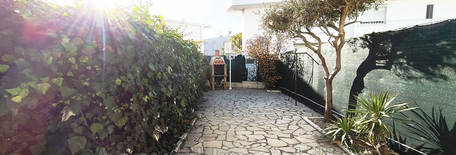 Appartement 2 Pièces 39 m² à vendre à Le Grau-du-Roi (30240)