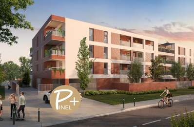 appartement 3 pièces 63 à 64 m2 à vendre à Toulouse (31000)