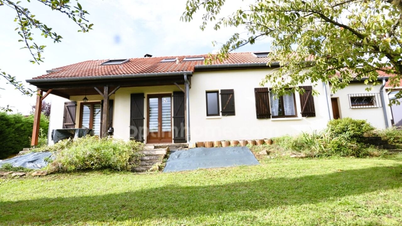 maison 8 pièces 136 m2 à vendre à Illange (57970)