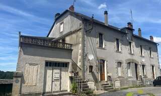 Appartement 8 Pièces  m² à vendre à Treignac (19260)