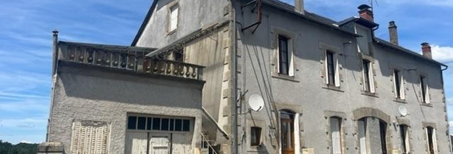 Appartement 8 Pièces  m² à vendre à Treignac (19260)