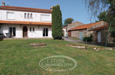 vente maison 350 000 € à proximité de Lavau-sur-Loire (44260)