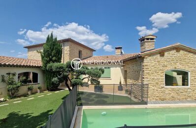 vente maison 599 900 € à proximité de Montagnac (30350)
