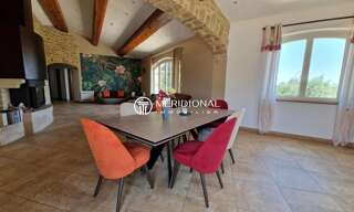 Maison 6 Pièces 191 m² à vendre à Boisset-et-Gaujac (30140)