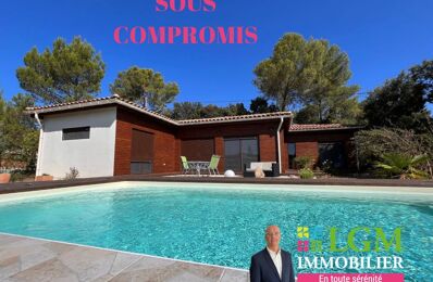 vente maison 560 000 € à proximité de Montmirat (30260)