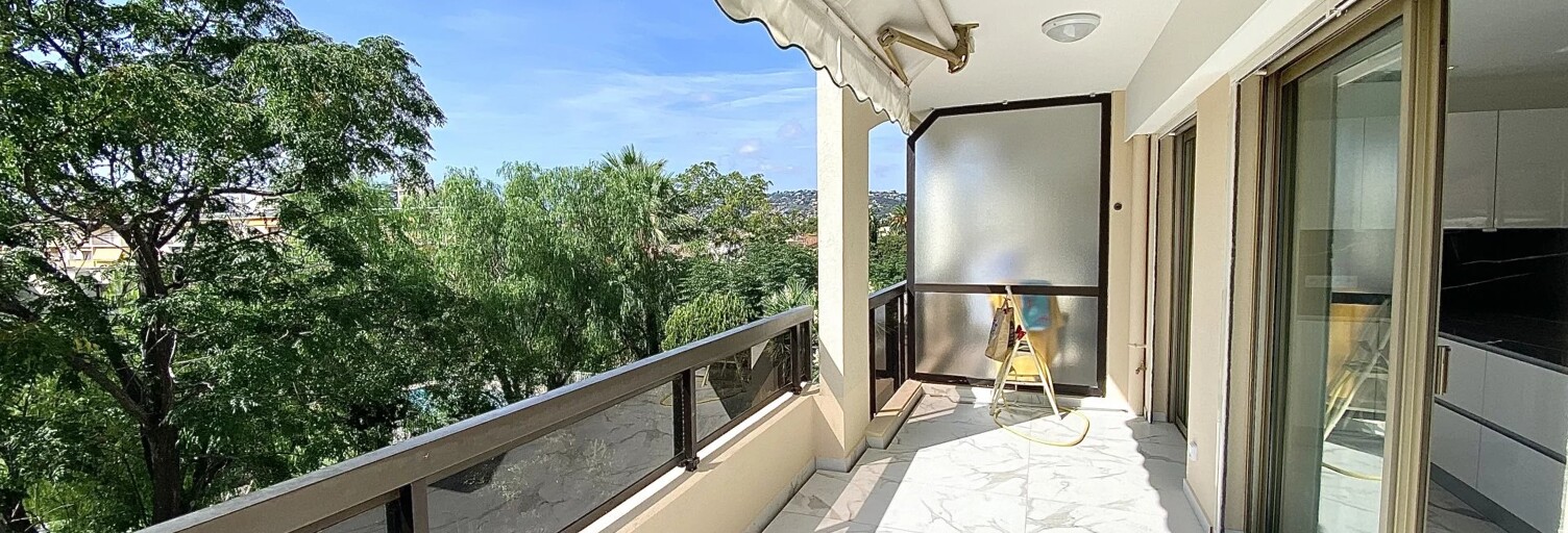 Appartement 2 Pièces 82 m² à vendre à Antibes (06160)