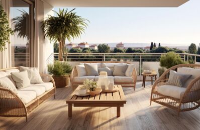vente appartement 899 000 € à proximité de Montpellier (34070)