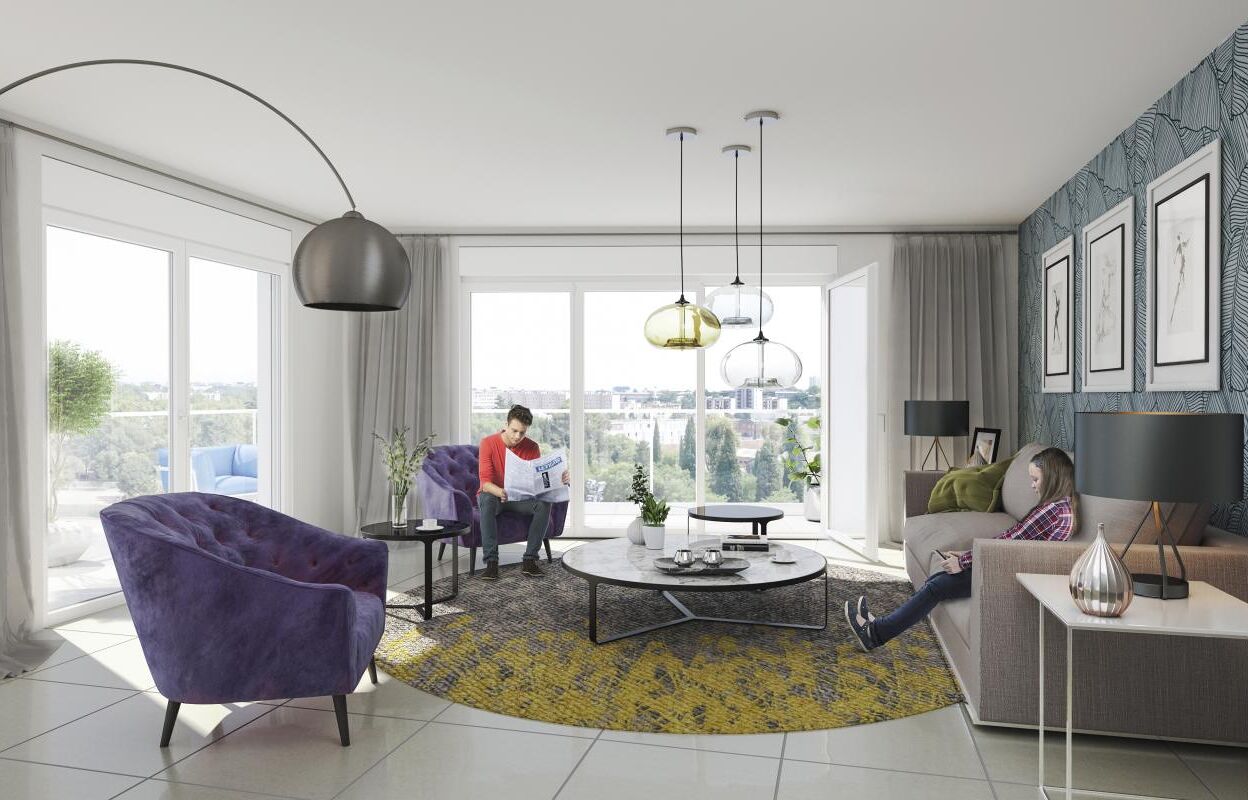 appartement 5 pièces 143 m2 à vendre à Montpellier (34000)