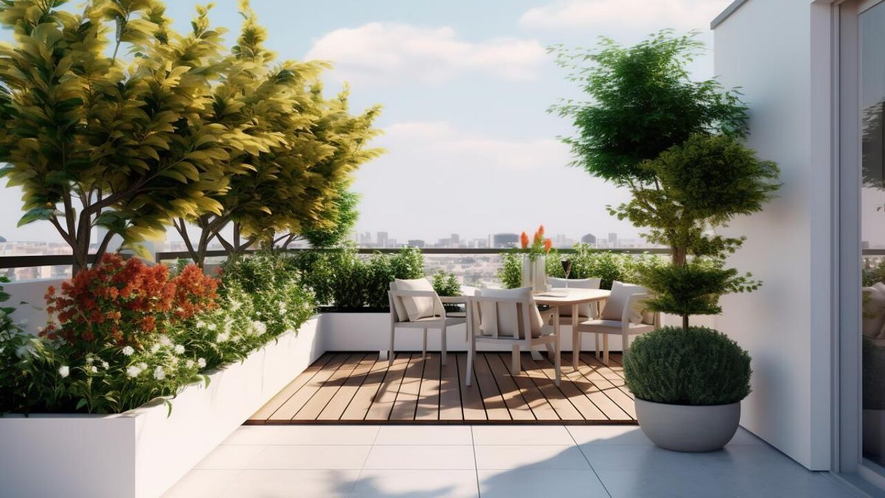 appartement 4 pièces 143 m2 à vendre à Montpellier (34000)