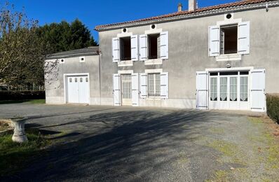 vente maison 169 990 € à proximité de Villeneuve-la-Comtesse (17330)