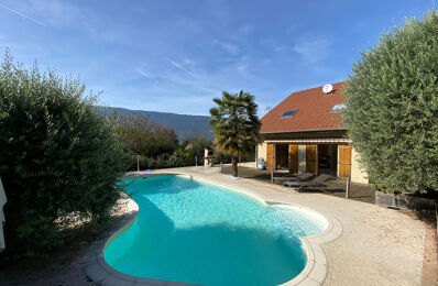 vente maison 567 000 € à proximité de Viviers-du-Lac (73420)