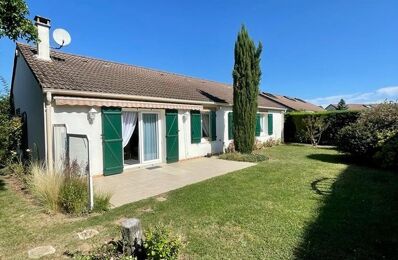 vente maison 435 000 € à proximité de Savigny-le-Temple (77176)
