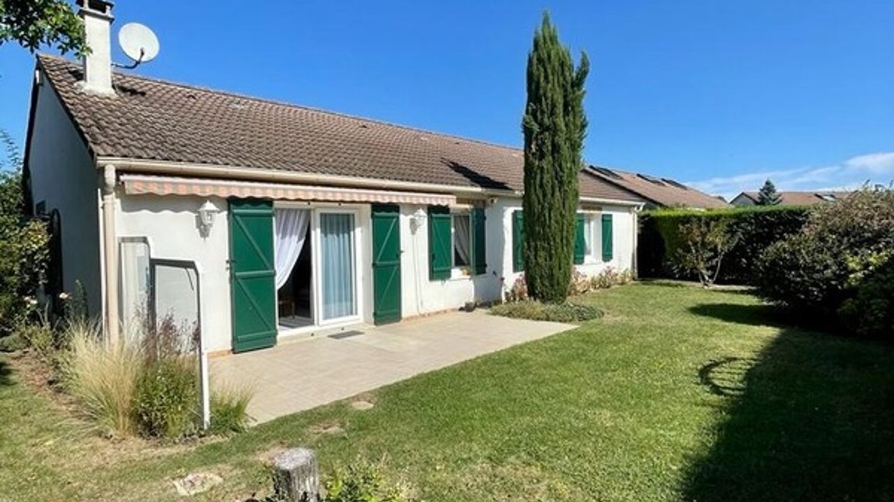 maison 5 pièces 107 m2 à vendre à Saint-Germain-Lès-Corbeil (91250)