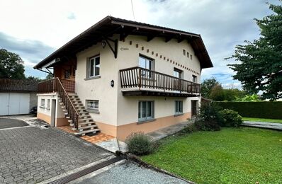 vente maison 465 000 € à proximité de Suarce (90100)