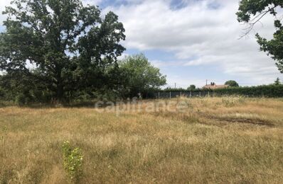 vente terrain 66 000 € à proximité de Saulcet (03500)