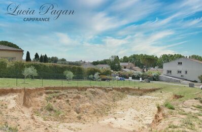 vente terrain 105 000 € à proximité de Béziers (34500)