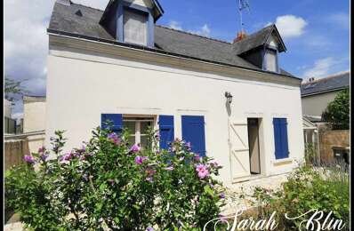 vente maison 295 000 € à proximité de Brissac-Loire-Aubance (49320)