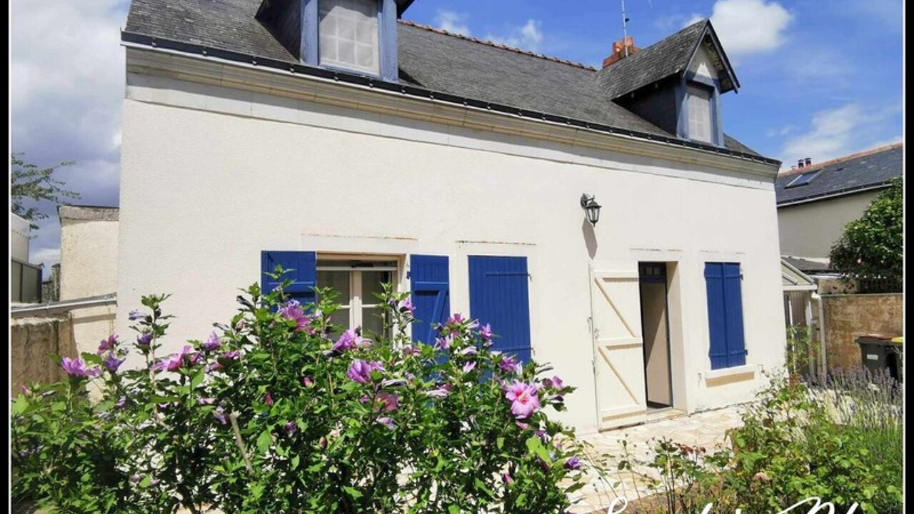 maison 5 pièces 117 m2 à vendre à Juigné-sur-Loire (49610)