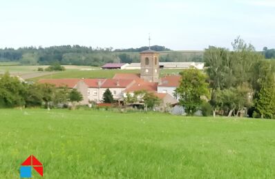 vente terrain 250 000 € à proximité de Réchicourt-le-Château (57810)