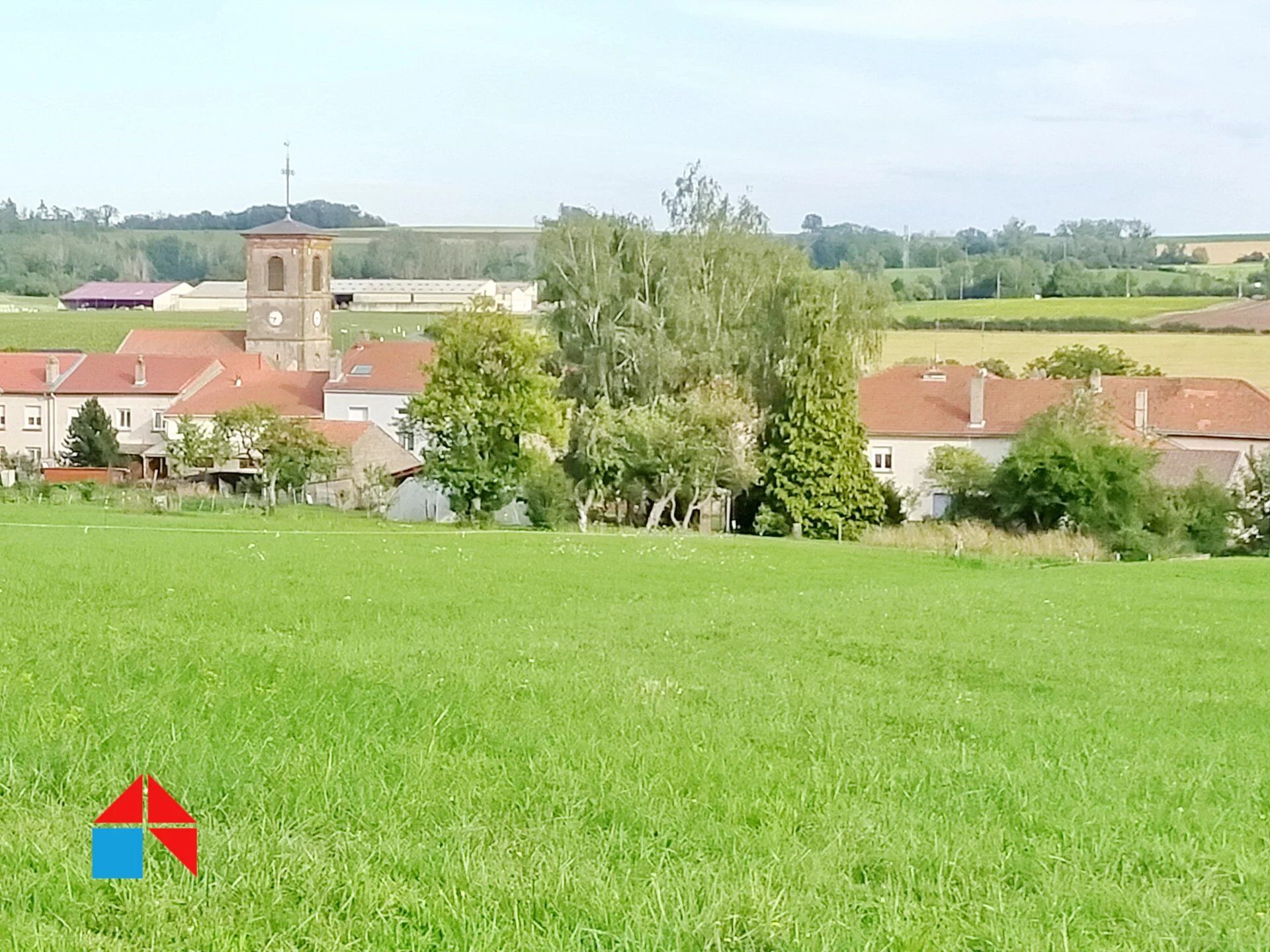 Terrain Exceptionnel à Laneuveville-aux-Bois