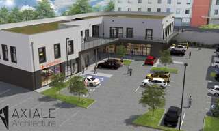 Commerce  322 m² à vendre à Brest (29200)