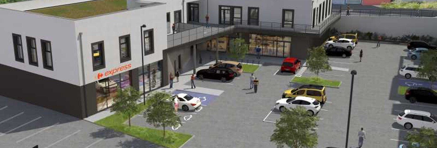 Commerce  322 m² à vendre à Brest (29200)