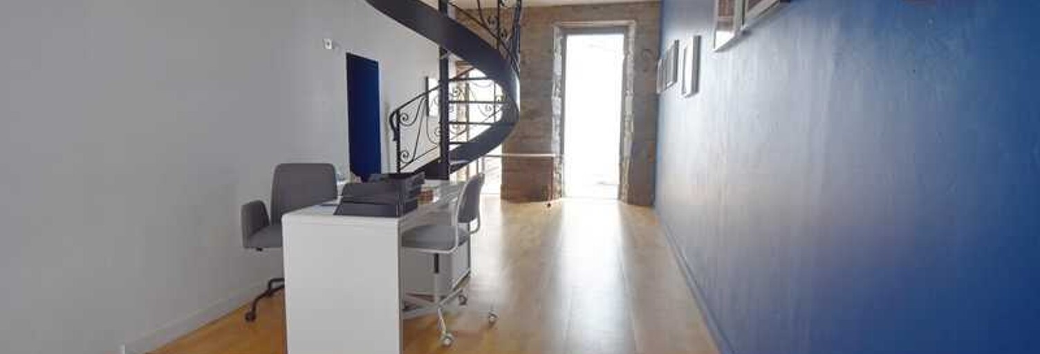 Commerce  107 m² à louer à Saint-Brieuc (22000)