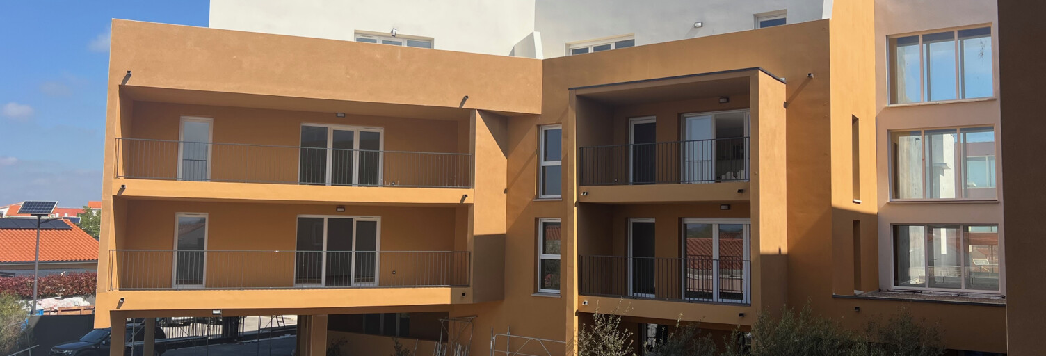 Appartement 3 Pièces 65 m² à vendre à Pollestres (66450)