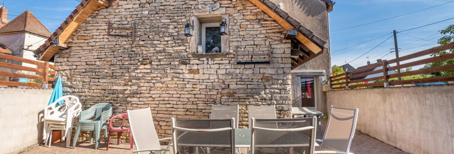 Maison 6 Pièces 180 m² à vendre à Malay (71460)