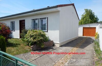 vente maison 240 000 € à proximité de Fleury-les-Aubrais (45400)