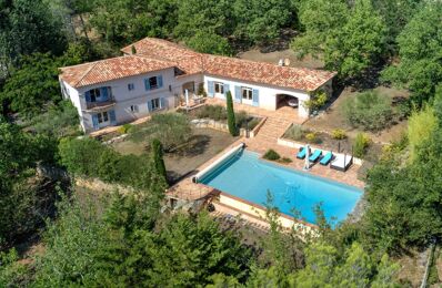 vente maison 1 400 000 € à proximité de Callas (83830)