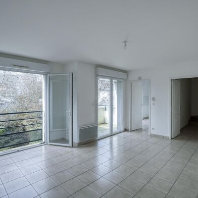 Appartement 3 pièces 66 m²