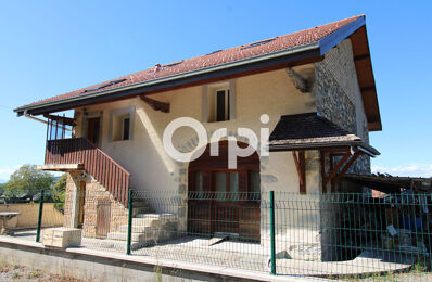 vente maison 480 000 € à proximité de Évian-les-Bains (74500)