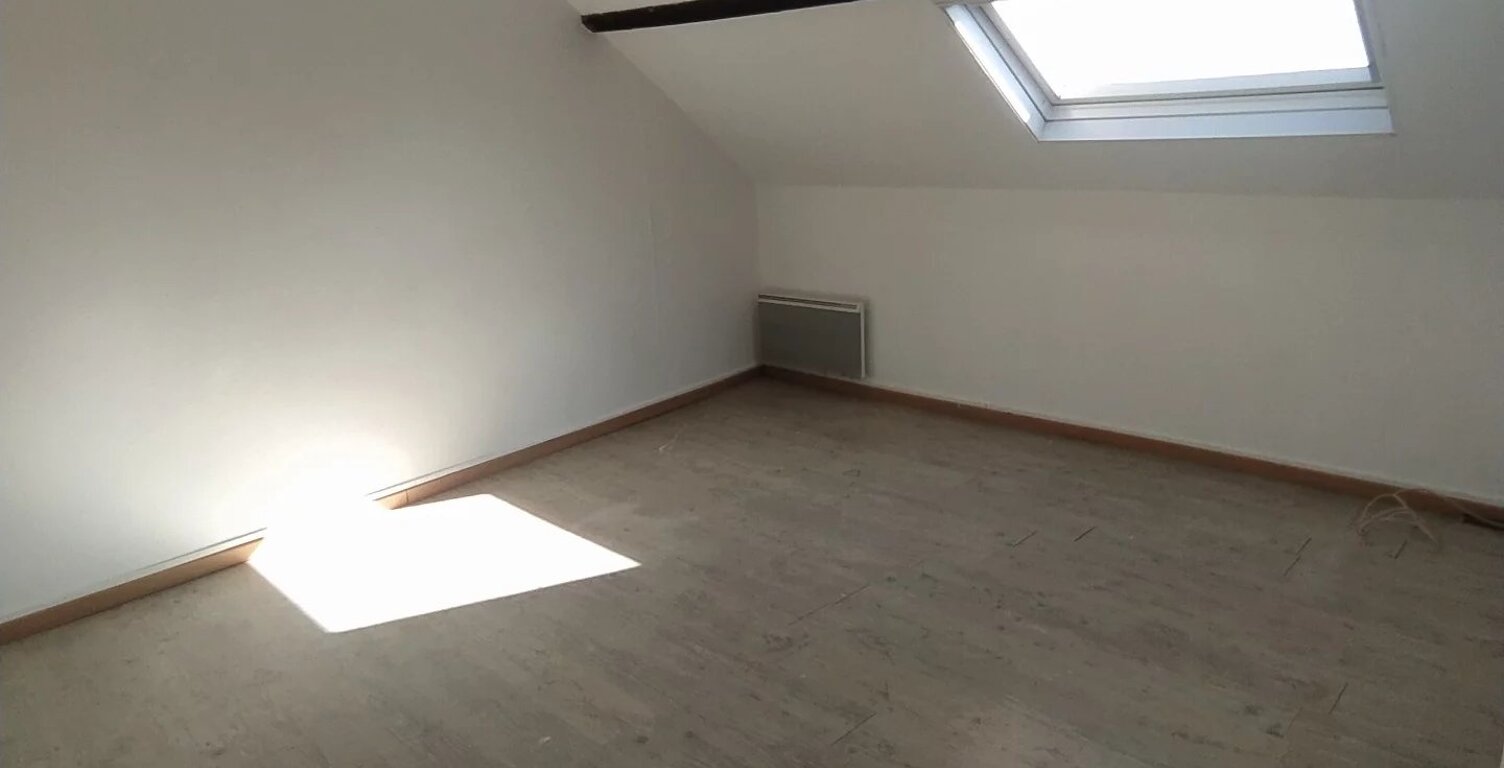 Bien vendu : Appartement  Fourmies (59610) — photo 1