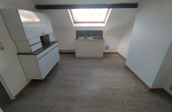 Bien vendu : Appartement  Fourmies (59610) — photo 3