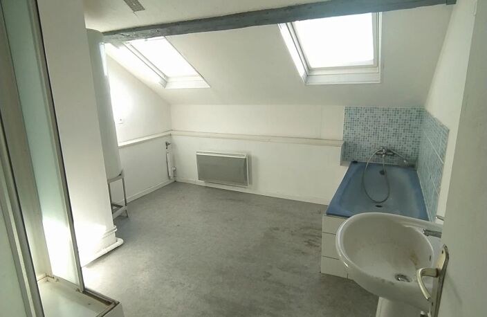 Bien vendu : Appartement  Fourmies (59610) — photo 5