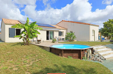 vente maison 229 900 € à proximité de Faye-sur-Ardin (79160)