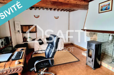 vente maison 139 900 € à proximité de Voutenay-sur-Cure (89270)