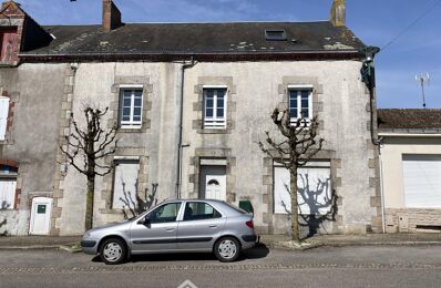 maison 7 pièces 160 m2 à vendre à Saint-Michel-Mont-Mercure (85700)