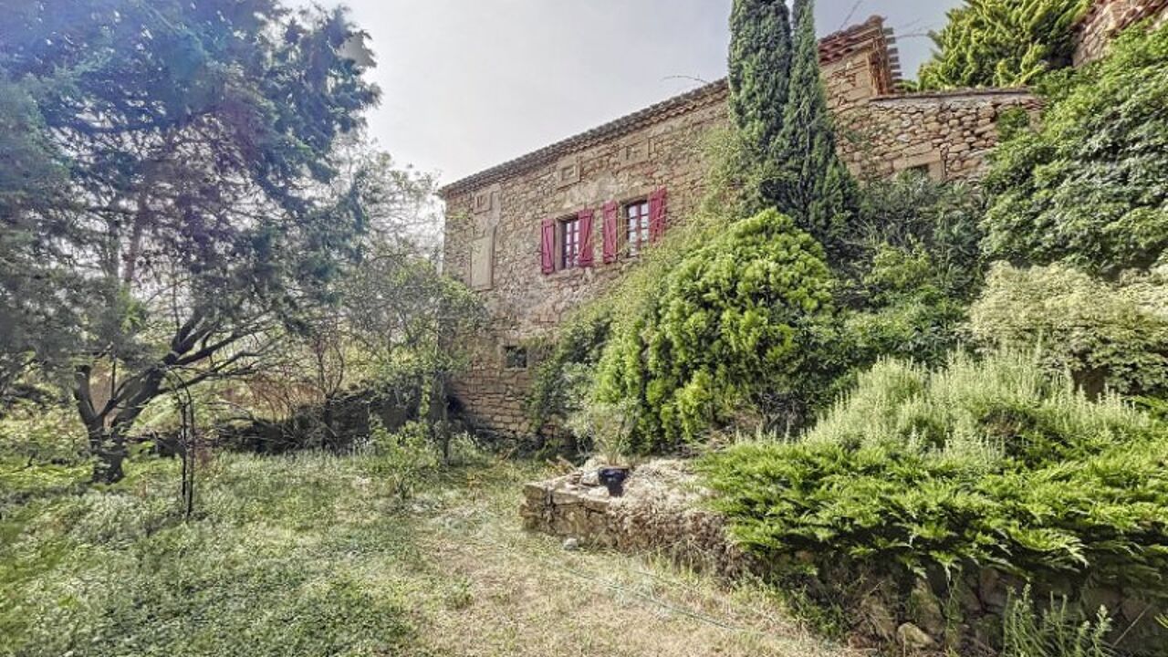 maison 9 pièces 333 m2 à vendre à Castelnaudary (11400)