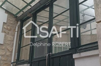 maison 4 pièces 92 m2 à vendre à Saintes (17100)